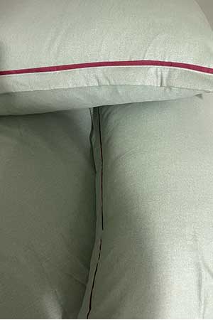 Bolster Covers 3