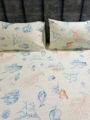 OCEAN INSPIRED BEDDING
