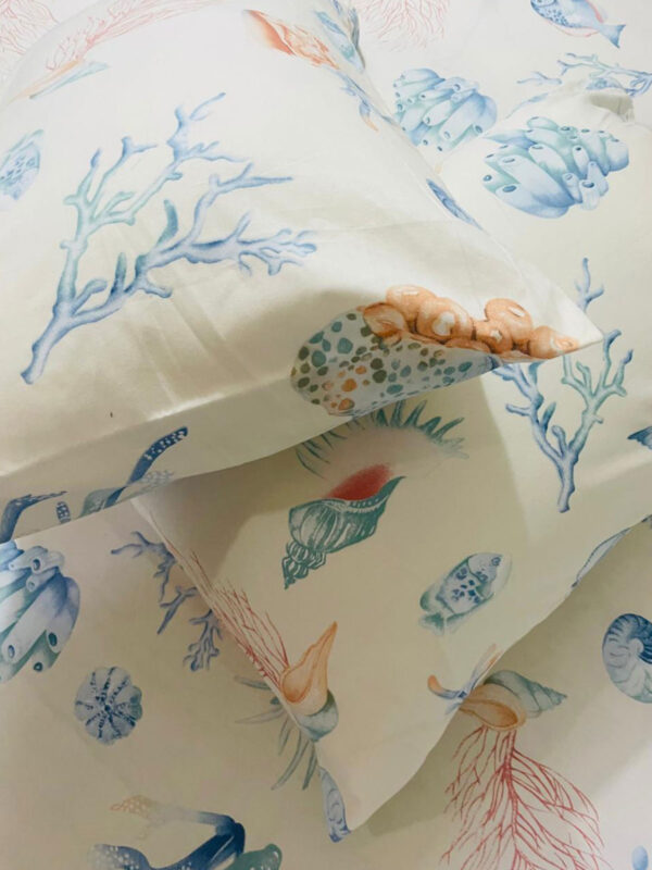 OCEAN INSPIRED BEDDING - Image 2
